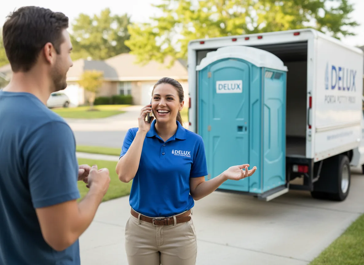 Long-Term Portable Toilet Rental Barry, TX FAQs